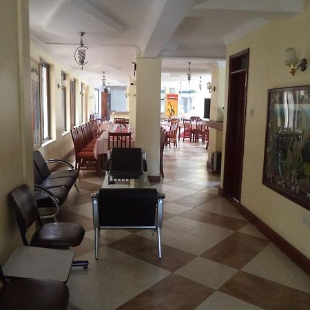 Arusha Tourist Inn Hotel מראה חיצוני תמונה