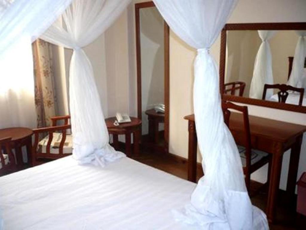 Arusha Tourist Inn Hotel חדר תמונה