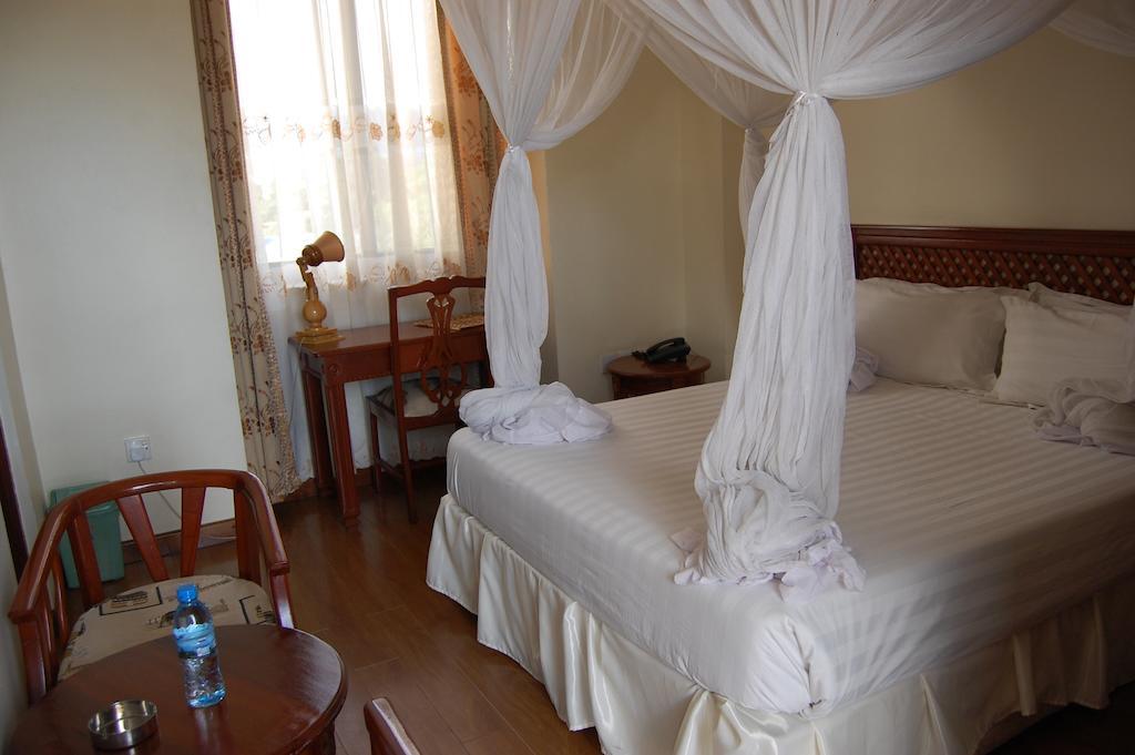 Arusha Tourist Inn Hotel חדר תמונה