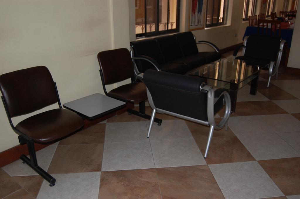 Arusha Tourist Inn Hotel מראה חיצוני תמונה