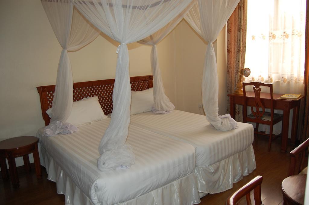 Arusha Tourist Inn Hotel חדר תמונה