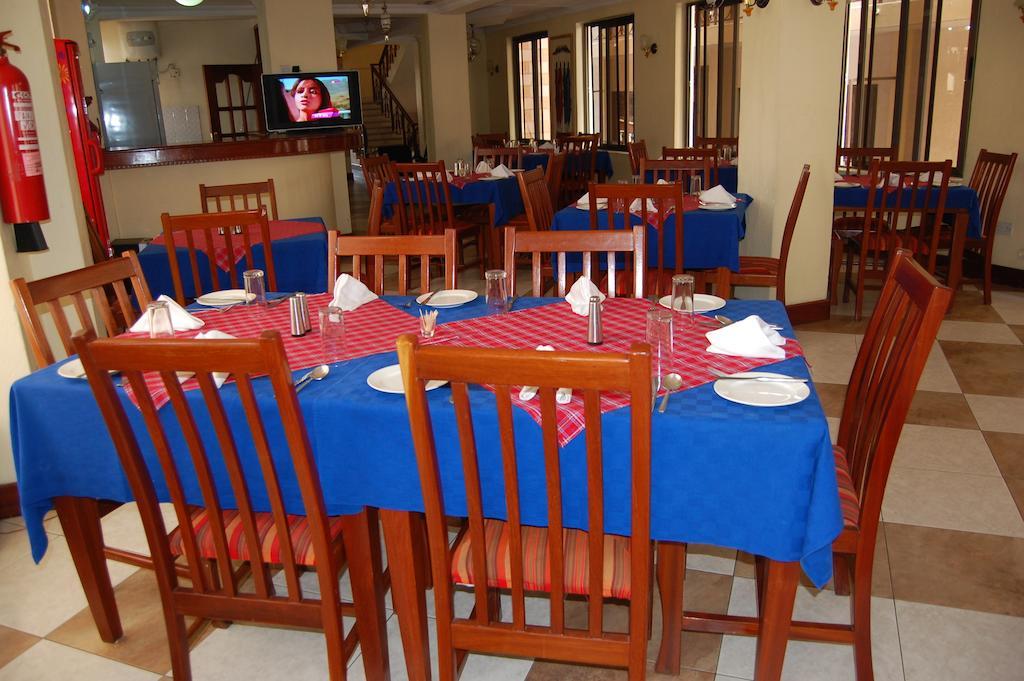 Arusha Tourist Inn Hotel מראה חיצוני תמונה