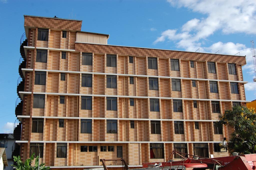 Arusha Tourist Inn Hotel מראה חיצוני תמונה