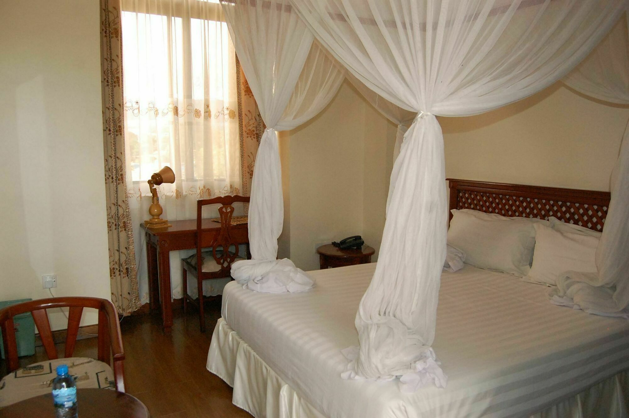 Arusha Tourist Inn Hotel מראה חיצוני תמונה